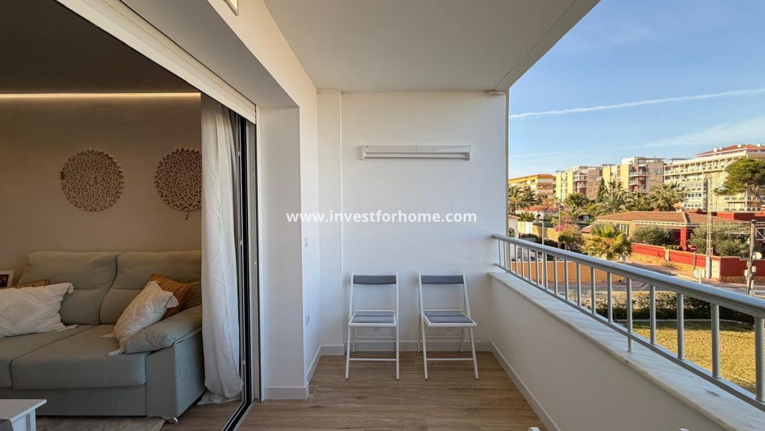 Reventa - Apartamento - Torrevieja - Punta prima