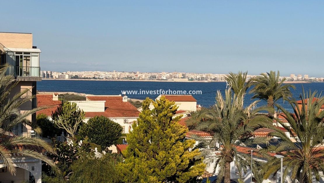 Reventa - Apartamento - Torrevieja - Punta prima