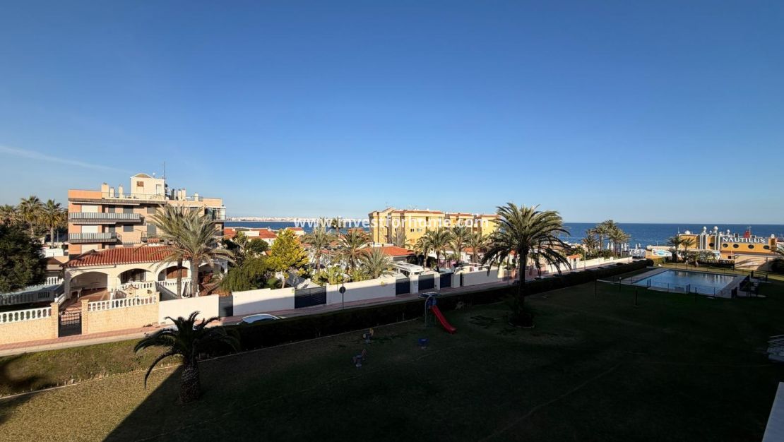Reventa - Apartamento - Torrevieja - Punta prima