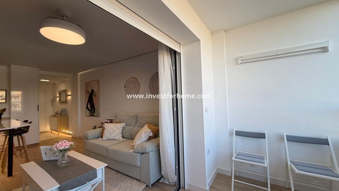 Reventa - Apartamento - Torrevieja - Punta prima