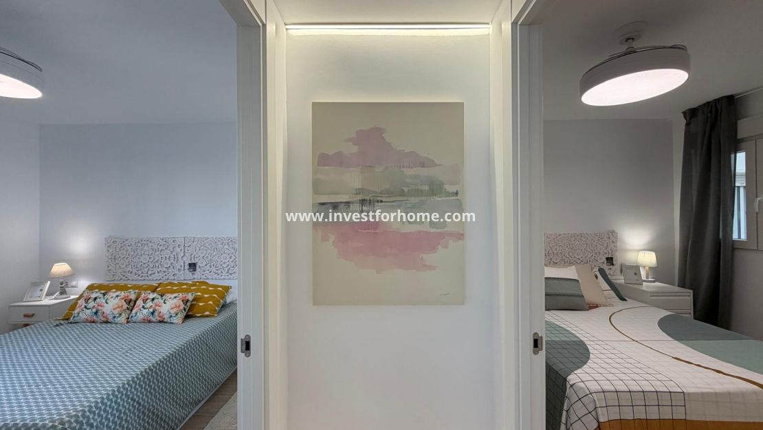 Reventa - Apartamento - Torrevieja - Punta prima