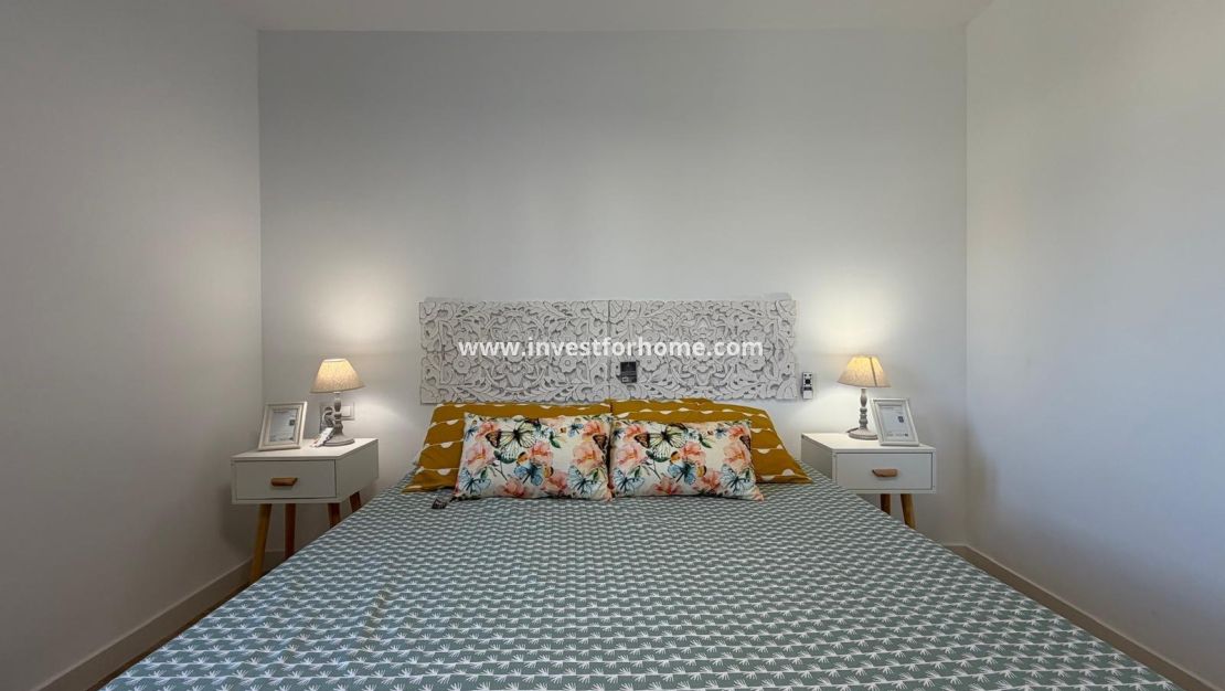 Reventa - Apartamento - Torrevieja - Punta prima