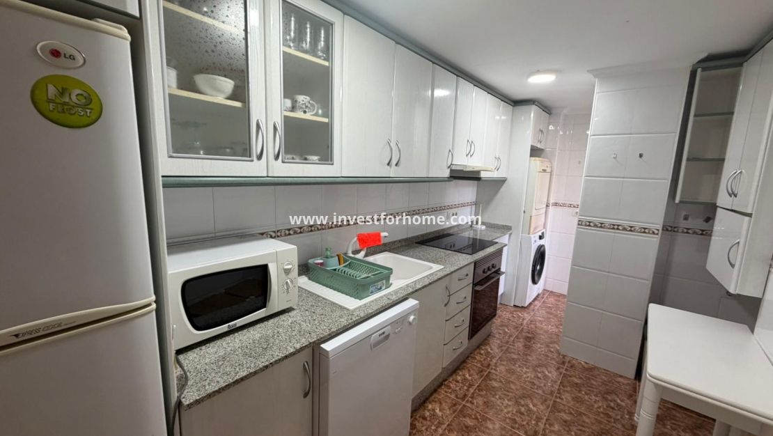 Reventa - Apartamento - Torrevieja - Punta prima