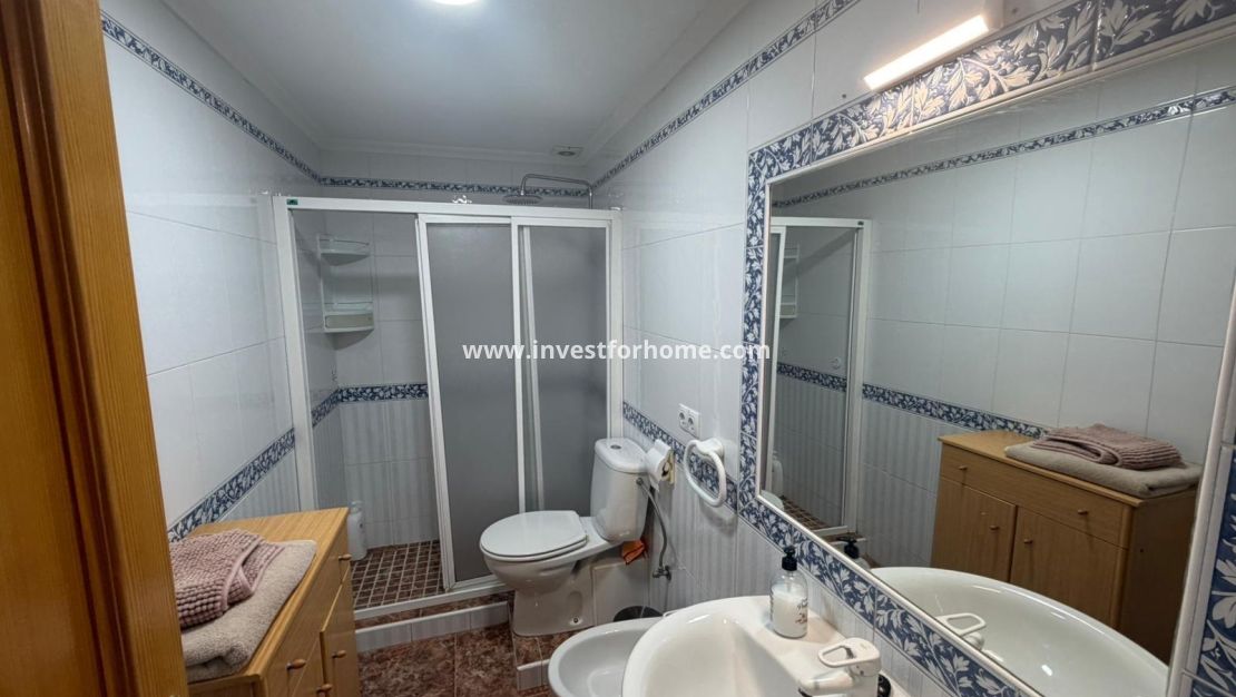 Reventa - Apartamento - Torrevieja - Punta prima