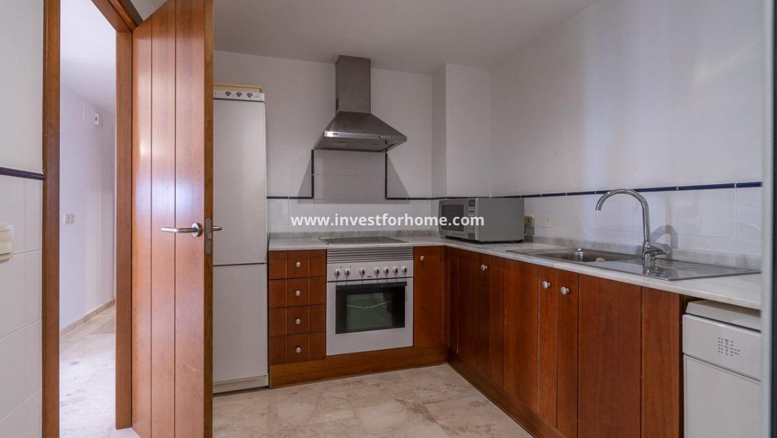 Reventa - Apartamento - Torrevieja - Punta prima