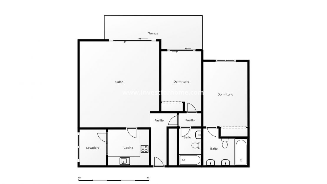 Reventa - Apartamento - Torrevieja - Punta prima