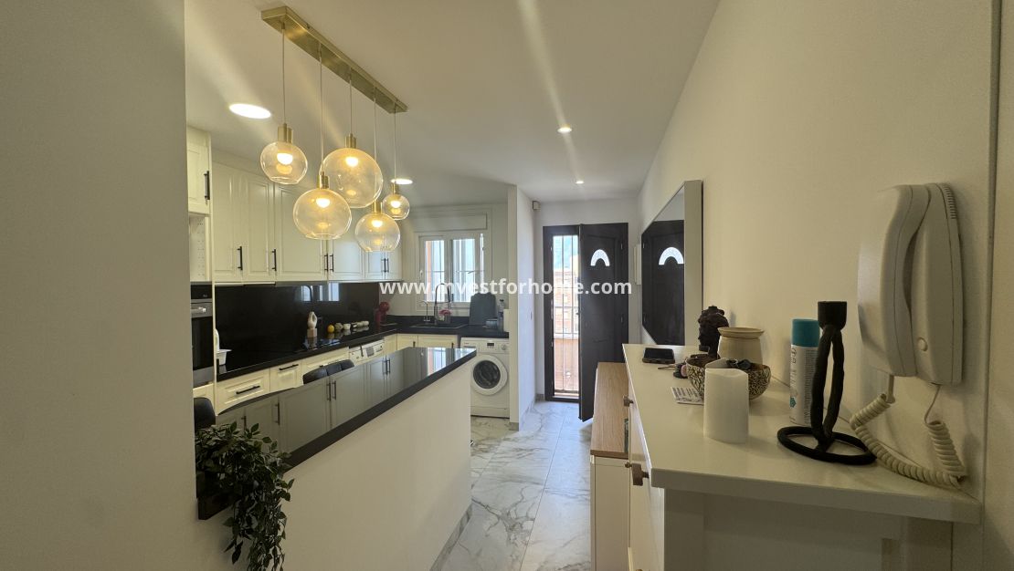 Reventa - Apartamento - Torrevieja - Rocio Del Mar
