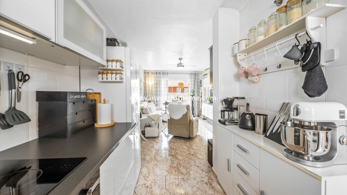 Reventa - Apartamento - Torrevieja - Rocio Del Mar