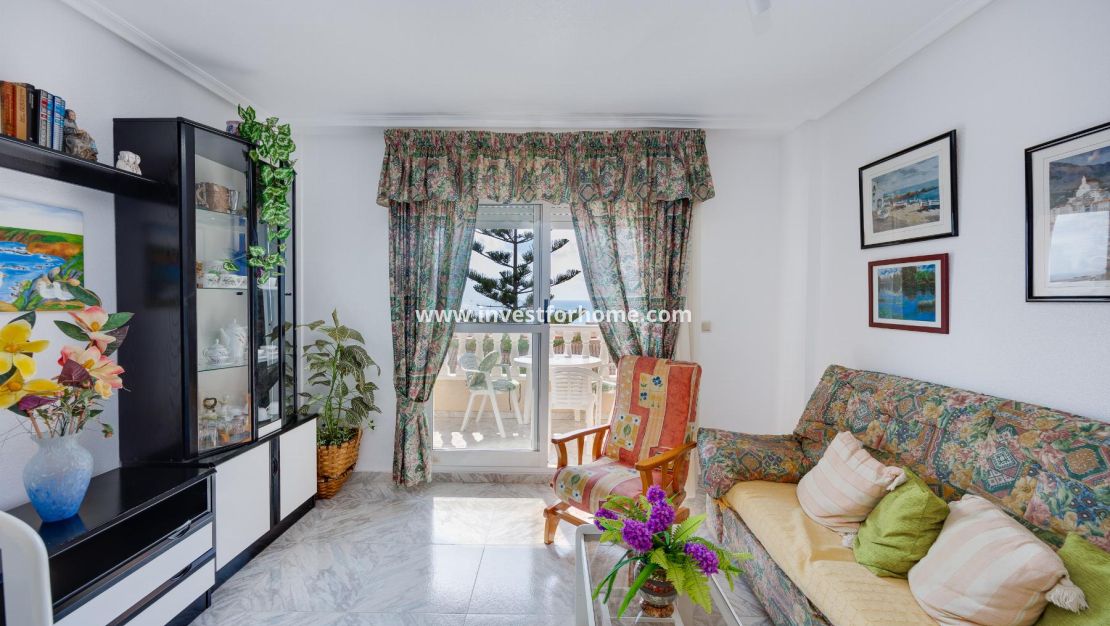 Reventa - Apartamento - Torrevieja - Torre Del Moro