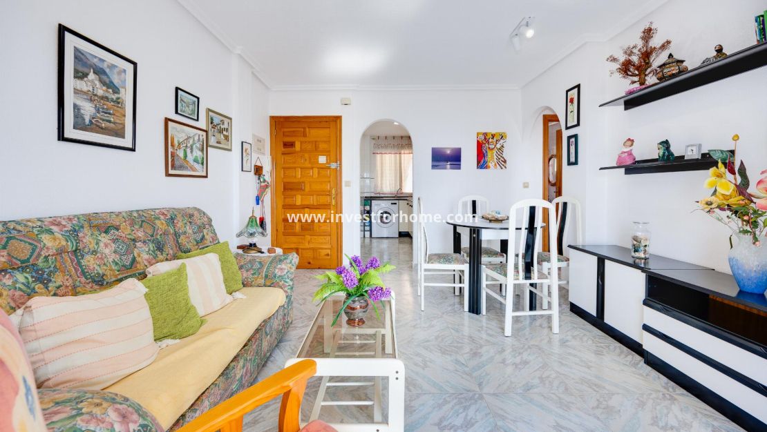 Reventa - Apartamento - Torrevieja - Torre Del Moro