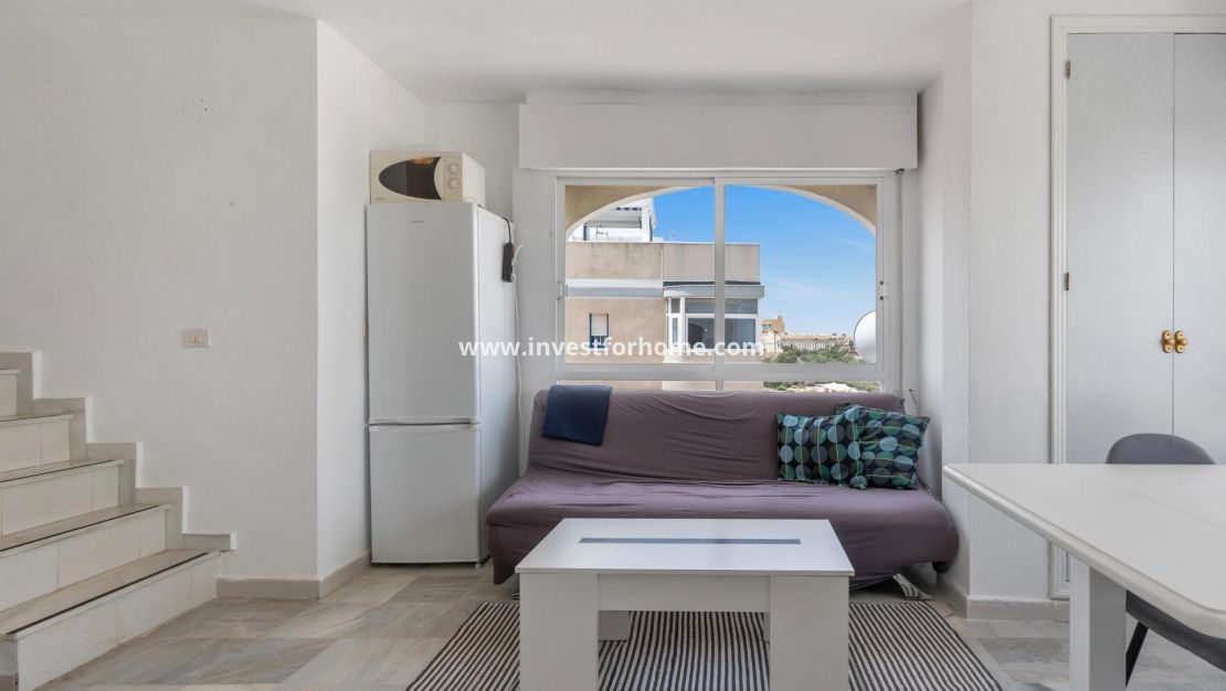 Reventa - Apartamento - Torrevieja - Torrelamata - La Mata