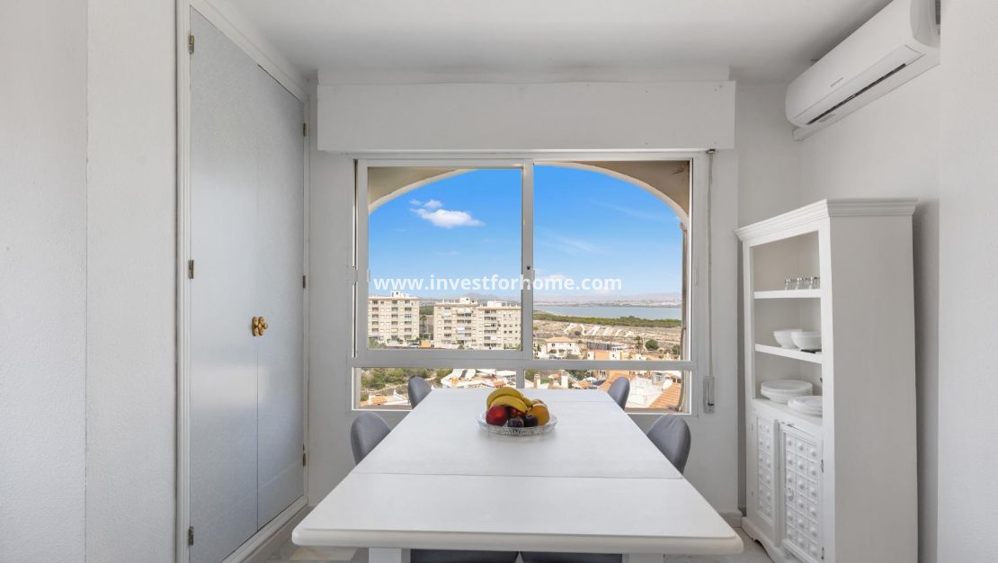 Reventa - Apartamento - Torrevieja - Torrelamata - La Mata