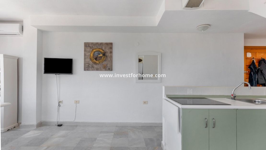 Reventa - Apartamento - Torrevieja - Torrelamata - La Mata