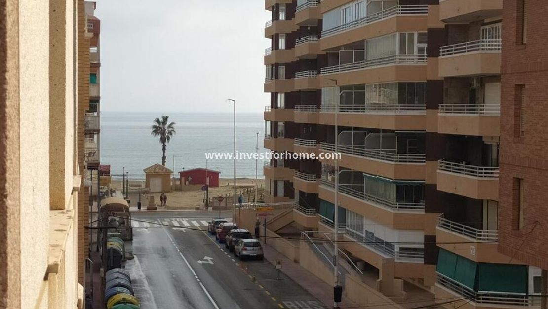 Reventa - Apartamento - Torrevieja - Torrelamata - La Mata