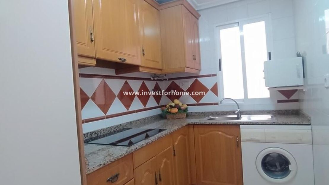 Reventa - Apartamento - Torrevieja - Torrelamata - La Mata