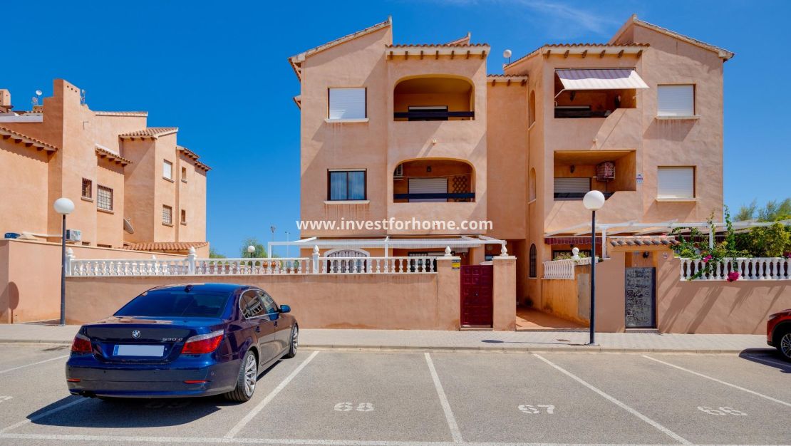 Reventa - Apartamento - Torrevieja - Torrelamata - La Mata