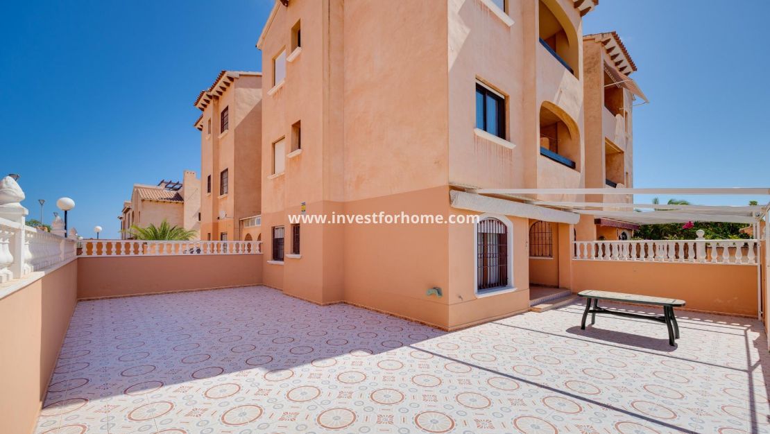 Reventa - Apartamento - Torrevieja - Torrelamata - La Mata