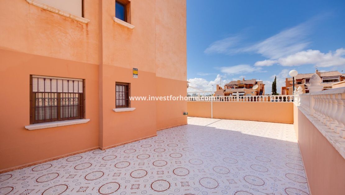 Reventa - Apartamento - Torrevieja - Torrelamata - La Mata