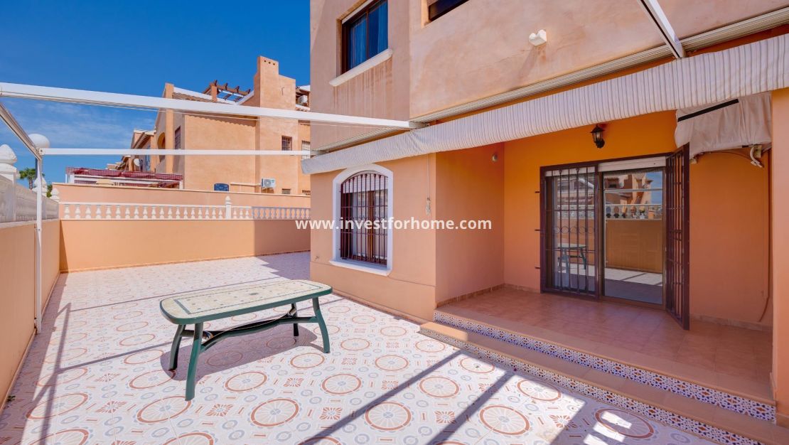 Reventa - Apartamento - Torrevieja - Torrelamata - La Mata