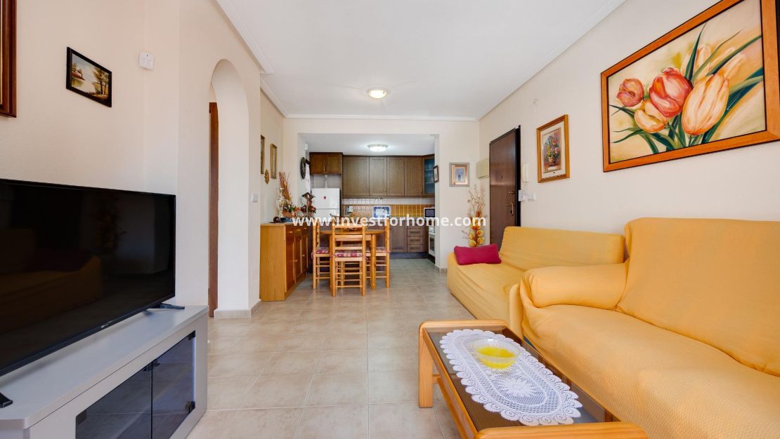 Reventa - Apartamento - Torrevieja - Torrelamata - La Mata