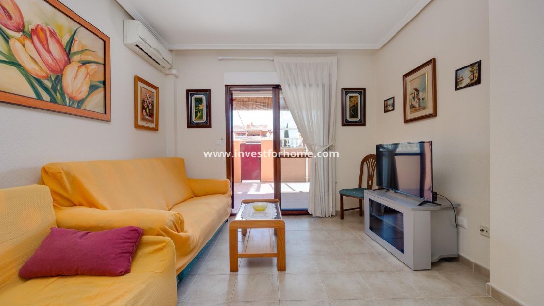 Reventa - Apartamento - Torrevieja - Torrelamata - La Mata