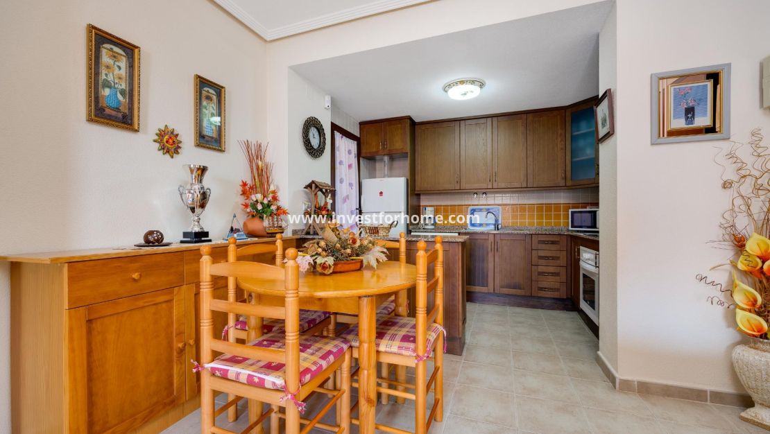 Reventa - Apartamento - Torrevieja - Torrelamata - La Mata