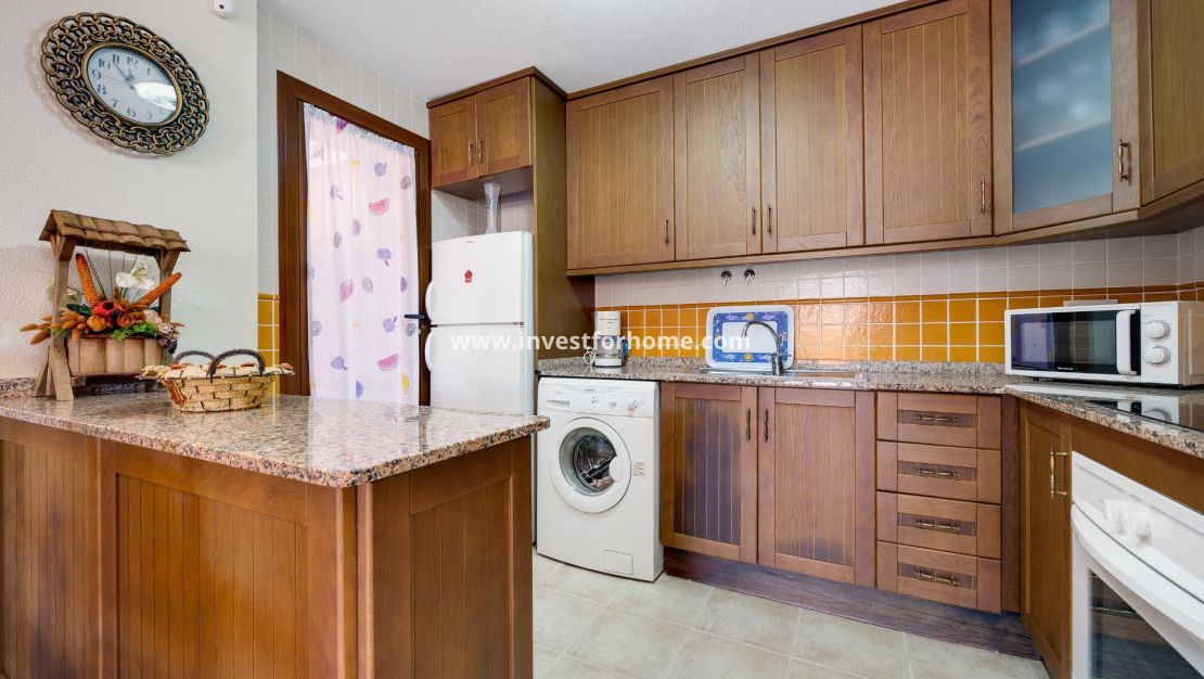 Reventa - Apartamento - Torrevieja - Torrelamata - La Mata