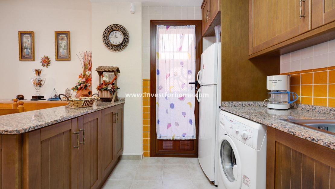 Reventa - Apartamento - Torrevieja - Torrelamata - La Mata