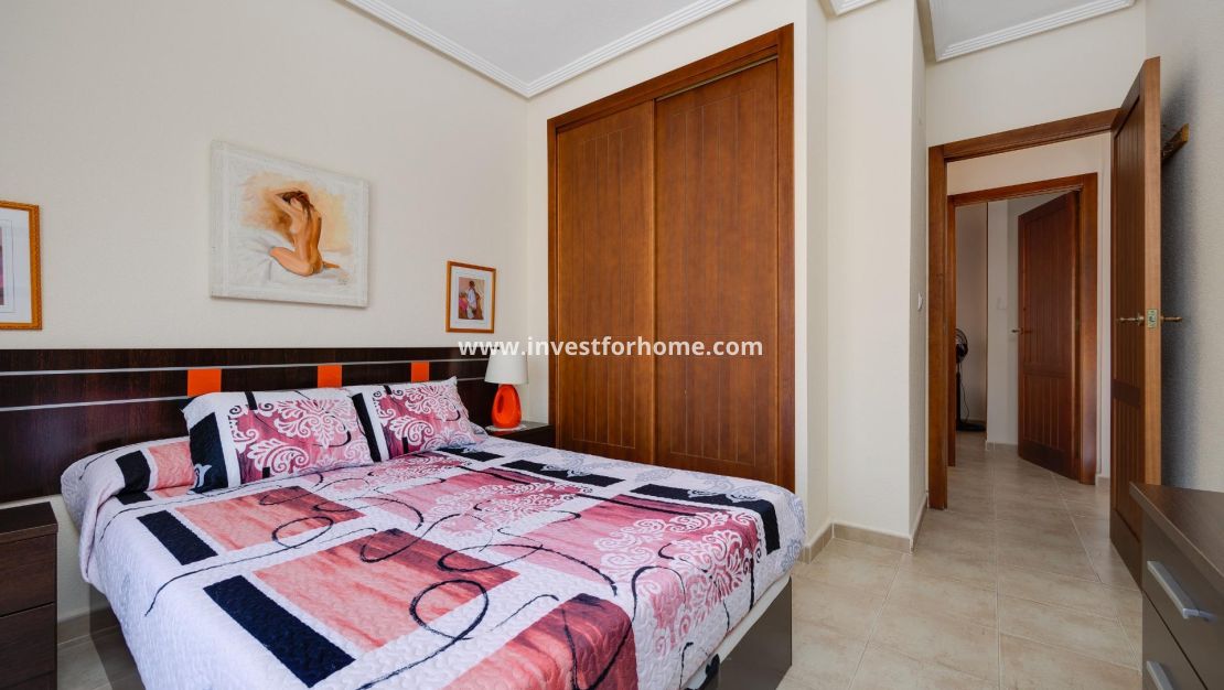 Reventa - Apartamento - Torrevieja - Torrelamata - La Mata