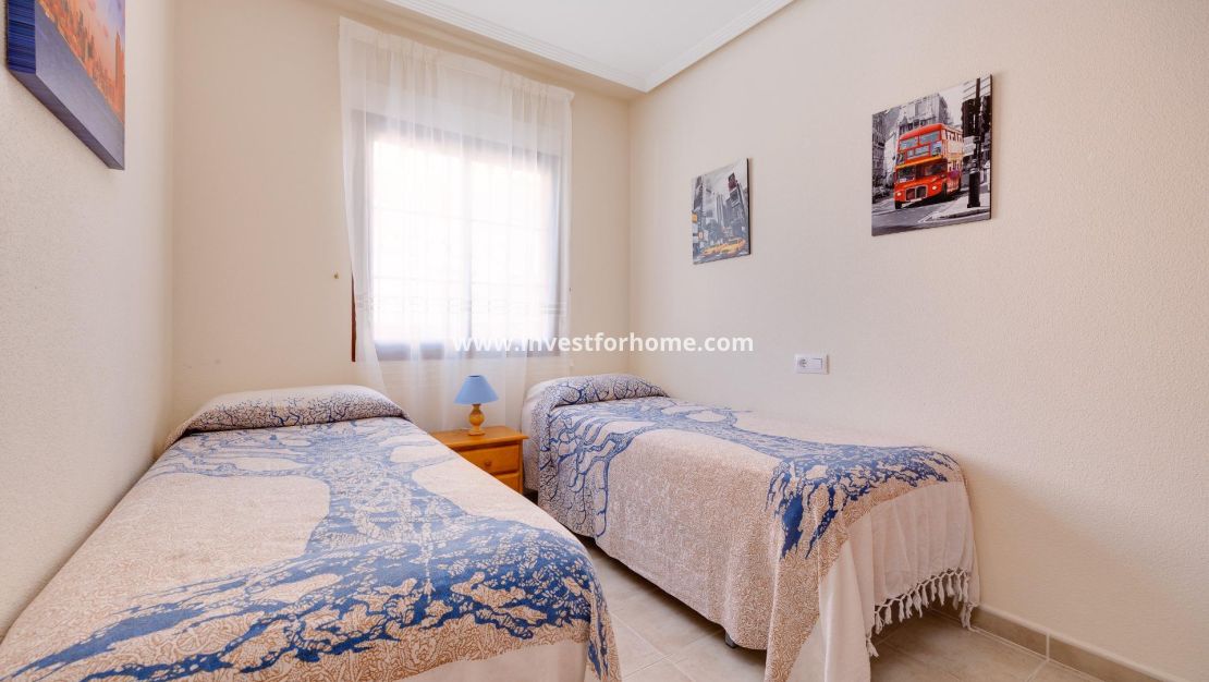 Reventa - Apartamento - Torrevieja - Torrelamata - La Mata