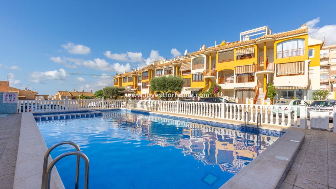 Reventa - Apartamento - Torrevieja - Torrelamata - La Mata