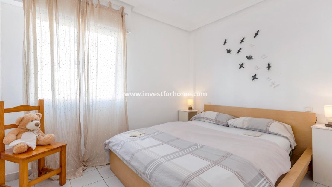 Reventa - Apartamento - Torrevieja - Torrelamata - La Mata