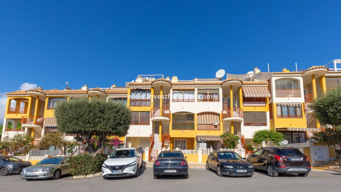 Reventa - Apartamento - Torrevieja - Torrelamata - La Mata