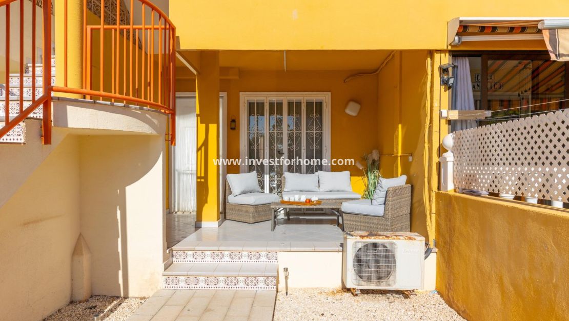 Reventa - Apartamento - Torrevieja - Torrelamata - La Mata