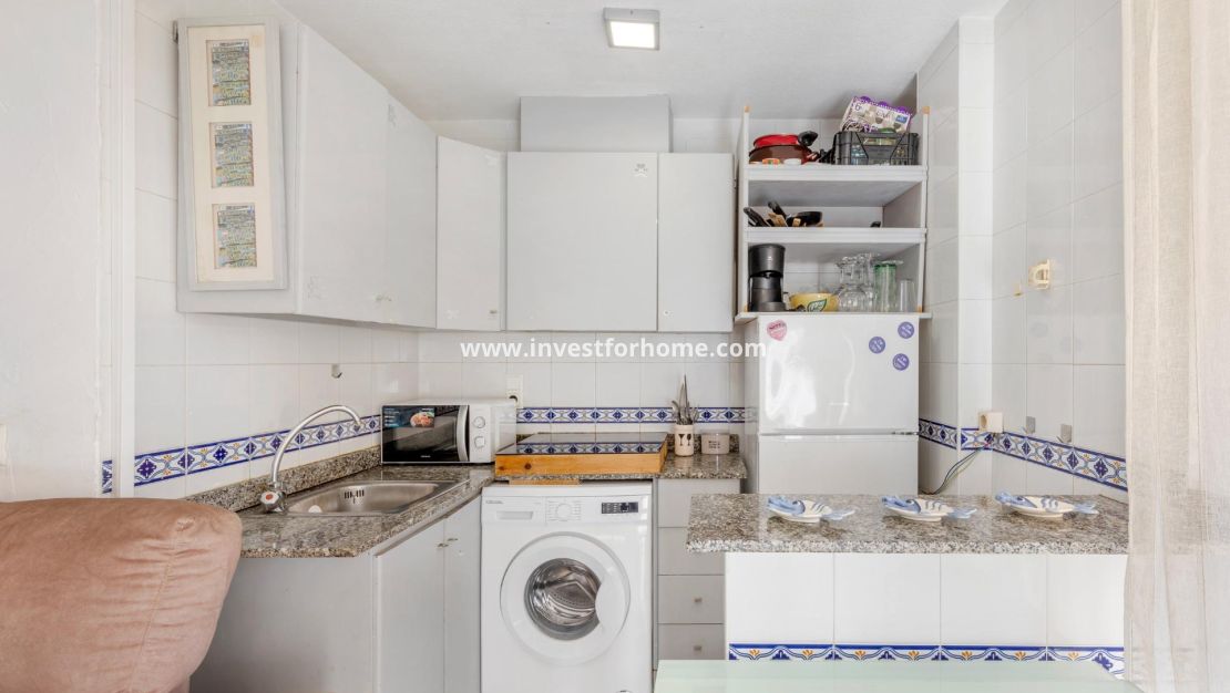 Reventa - Apartamento - Torrevieja - Torrelamata - La Mata