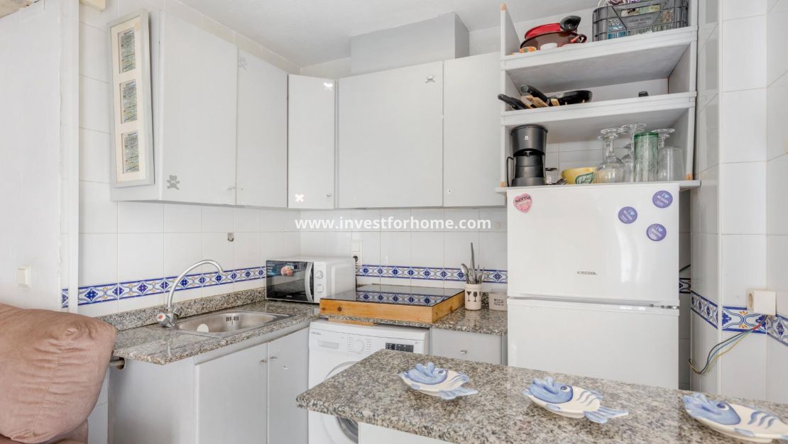 Reventa - Apartamento - Torrevieja - Torrelamata - La Mata