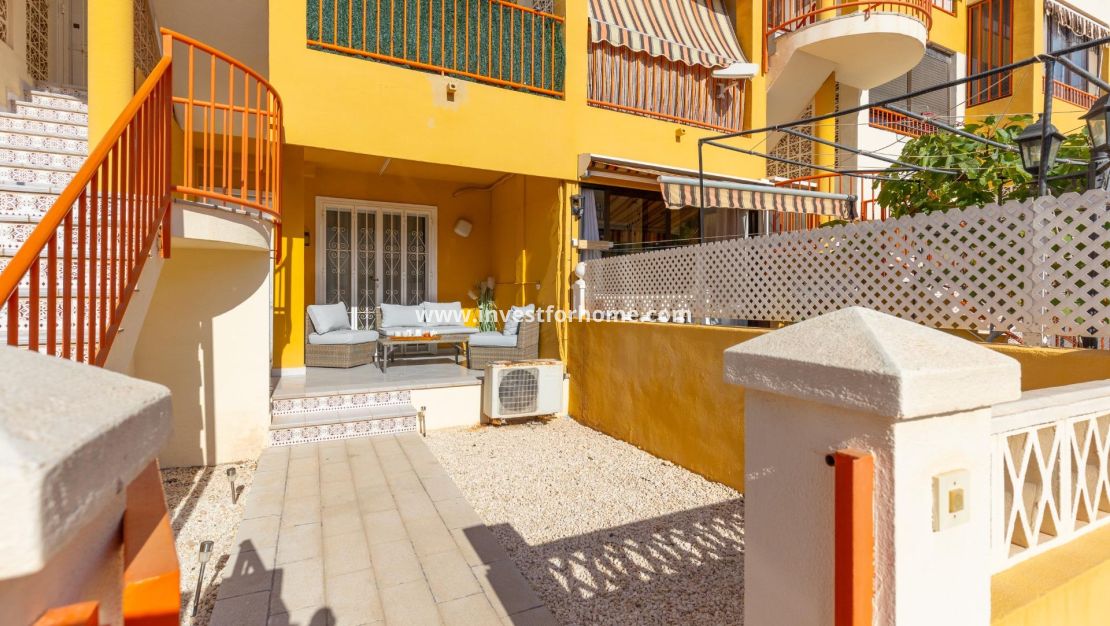 Reventa - Apartamento - Torrevieja - Torrelamata - La Mata