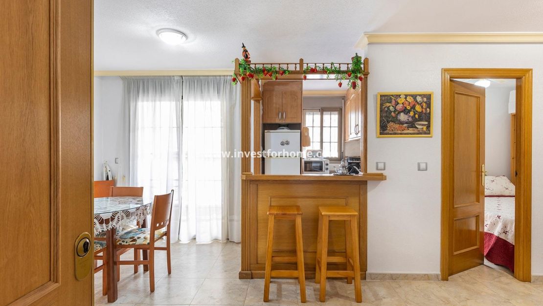 Reventa - Apartamento - Torrevieja - Torrelamata - La Mata