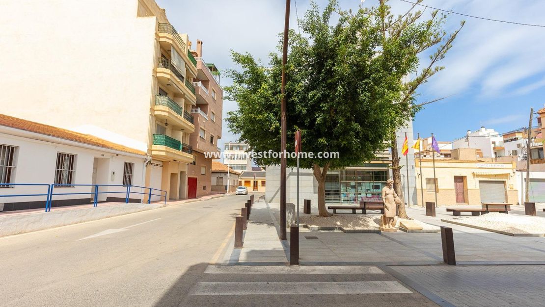 Reventa - Apartamento - Torrevieja - Torrelamata - La Mata