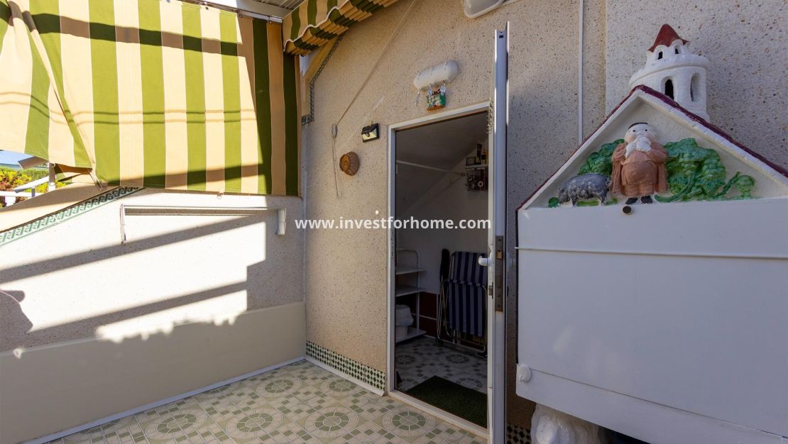 Reventa - Apartamento - Torrevieja - Torrelamata - La Mata