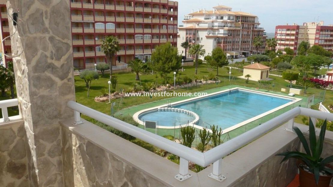 Reventa - Apartamento - Torrevieja - Torrelamata - La Mata