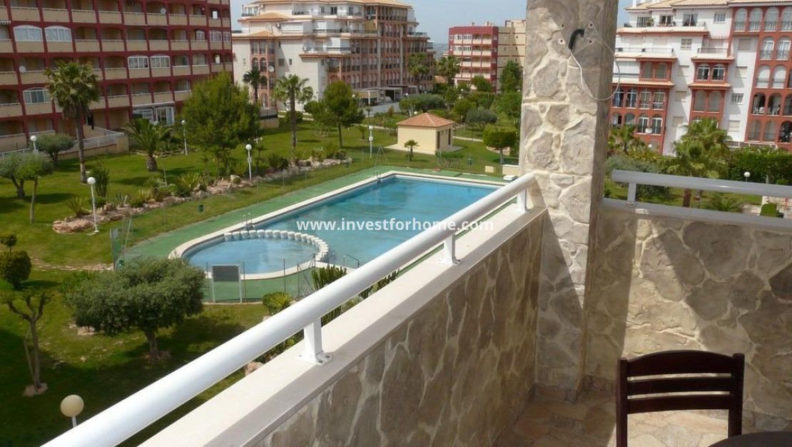 Reventa - Apartamento - Torrevieja - Torrelamata - La Mata