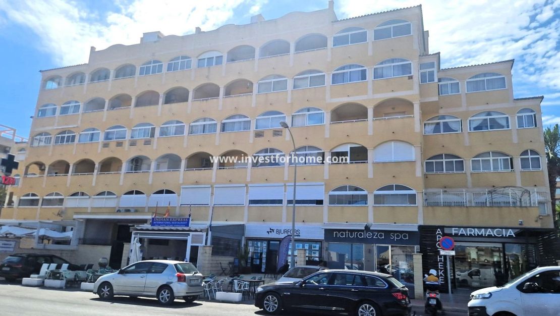 Reventa - Apartamento - Torrevieja - Torrelamata - La Mata