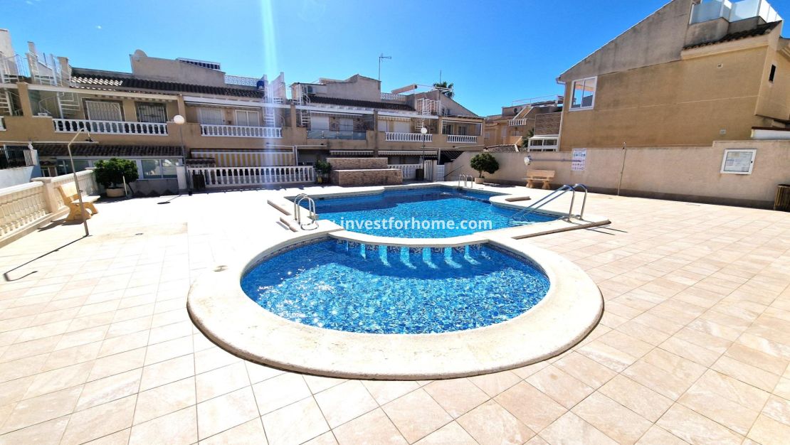 Reventa - Apartamento - Torrevieja - Torrelamata - La Mata