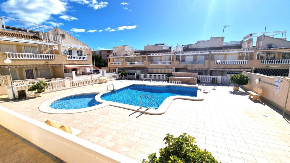 Reventa - Apartamento - Torrevieja - Torrelamata - La Mata