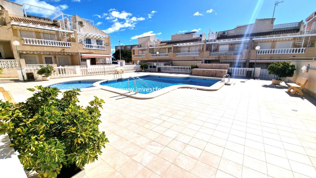 Reventa - Apartamento - Torrevieja - Torrelamata - La Mata