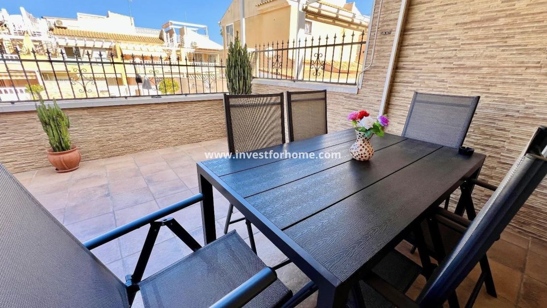 Reventa - Apartamento - Torrevieja - Torrelamata - La Mata