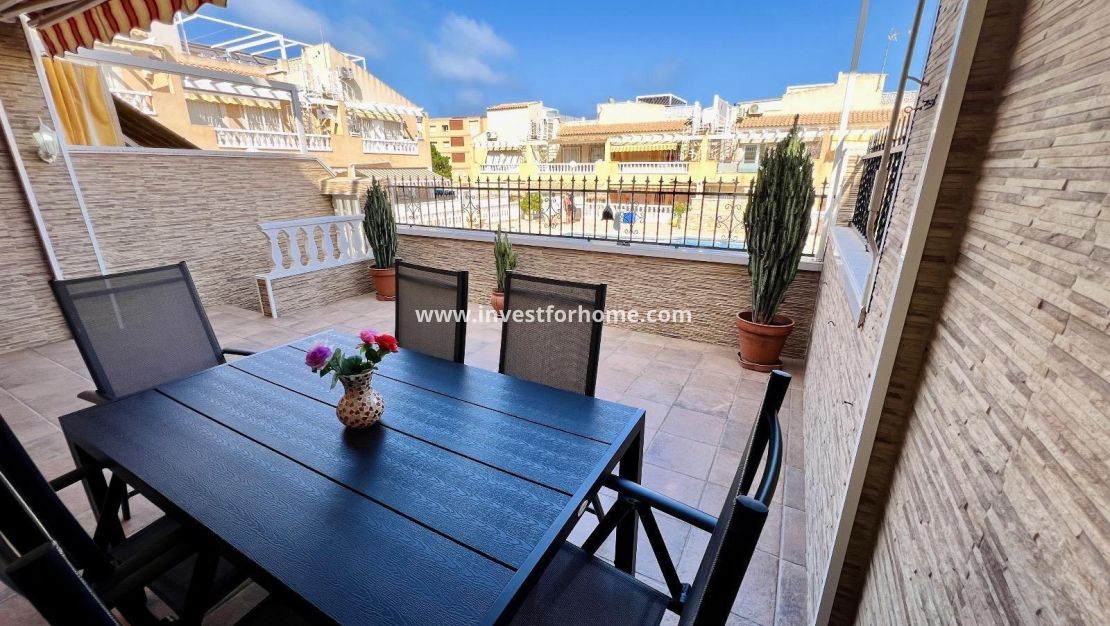 Reventa - Apartamento - Torrevieja - Torrelamata - La Mata