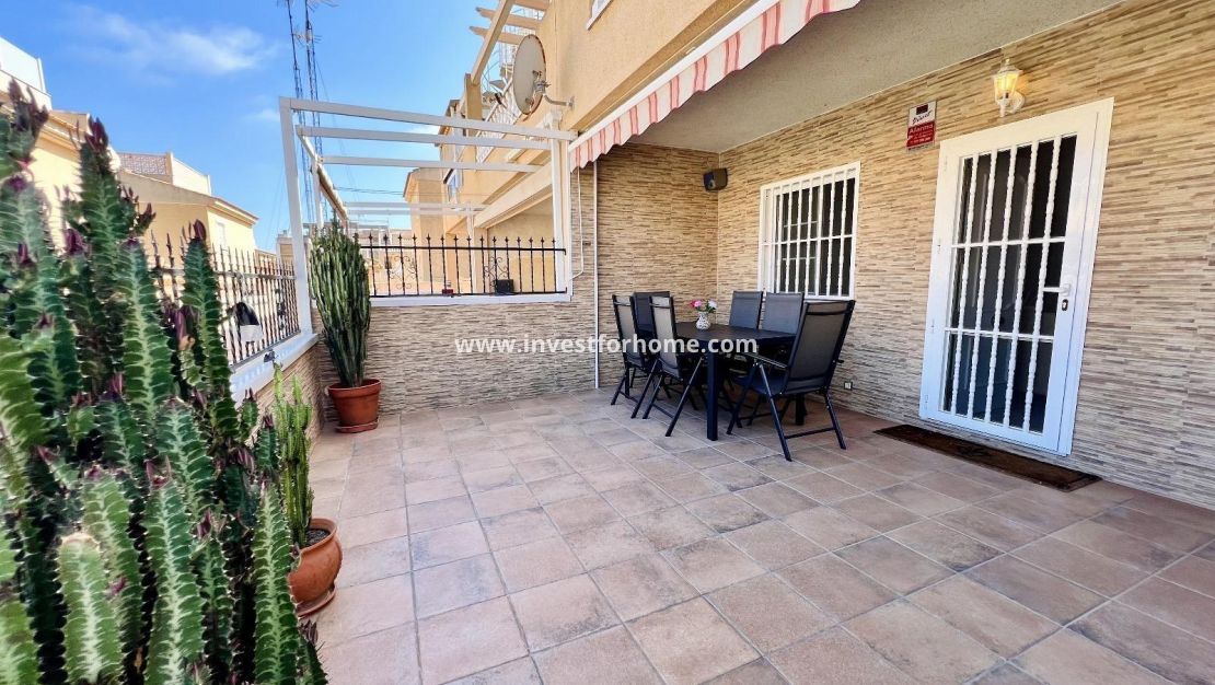 Reventa - Apartamento - Torrevieja - Torrelamata - La Mata