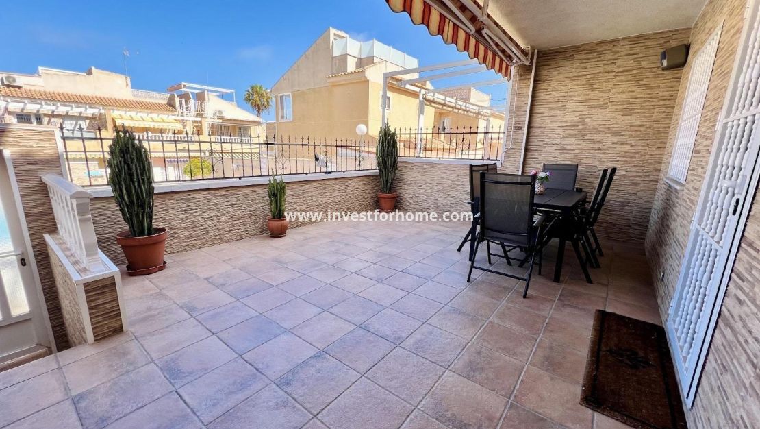 Reventa - Apartamento - Torrevieja - Torrelamata - La Mata